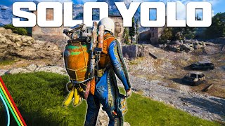 I Can't stop Playing Arc Raiders Solo