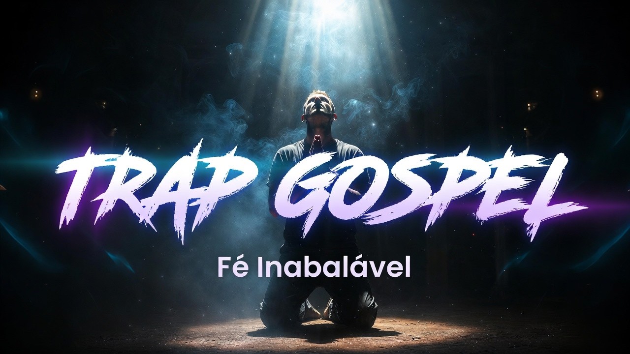 ESSA MÚSICA VAI FORTALECER SUA FÉ | TRAP GOSPEL MOTIVACIONAL 💥🙏