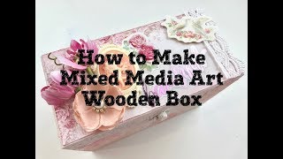 Mixed Media Box