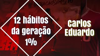 Hábitos 1% - Carlos Eduardo