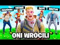 STARE BOSSY wróciły w Fortnite SEZON 5! Udaję BOSSY!