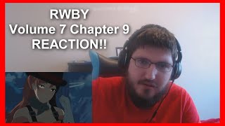 RWBY Volume 7 Chapter 9: As Above So Below REACTION!! (The Truth Is Finally Out)