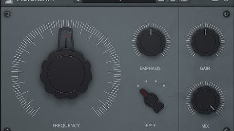 FilterJam - Audiothing | Free AU/VST Plugin | Quick Demo Test