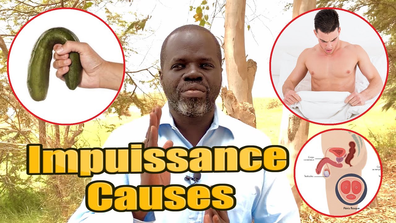 #1 - Impuissance sexuelle: Causes - Pr Ousmane Ndiaye - SAMA XALAAT TV
