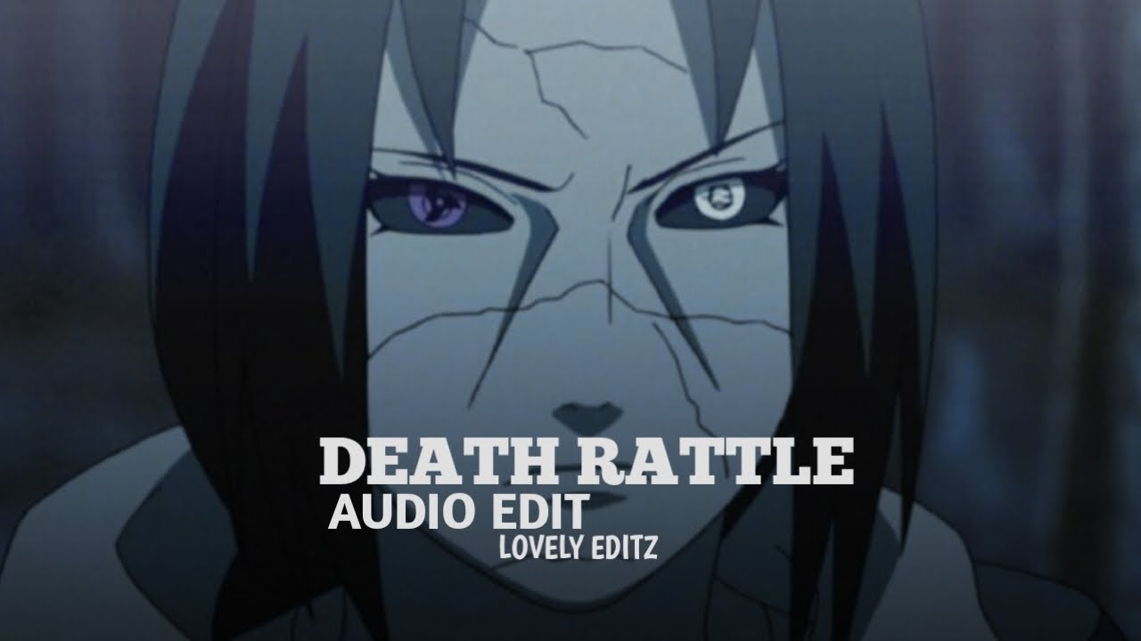 death rattle - Miguel angeles [tiktok version] (edit audio) || lovely ...
