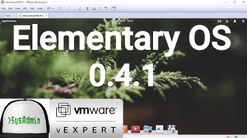 How to Install Elementary OS 0.4.1 + VMware Tools + Review on VMware Workstation [2018]