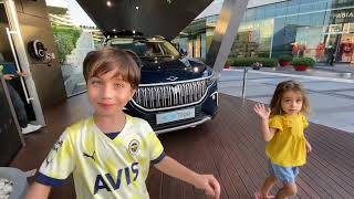 Zorlu Center Avmde Yerli̇ Arbamiz Togga Rastladik Ğlencelivideolar