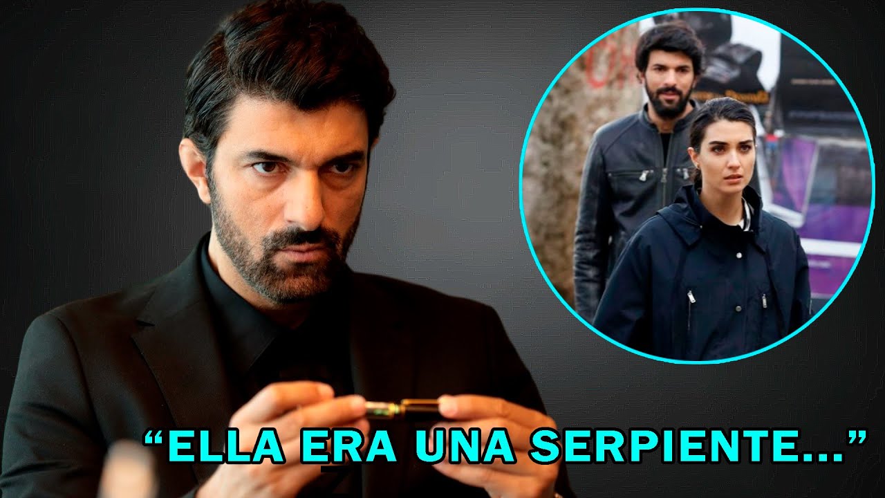 HACE 5 MINUTOS: A sus 43 años, Engin Akyürek rompe el silencio, dejando al mundo IMPACTADO!