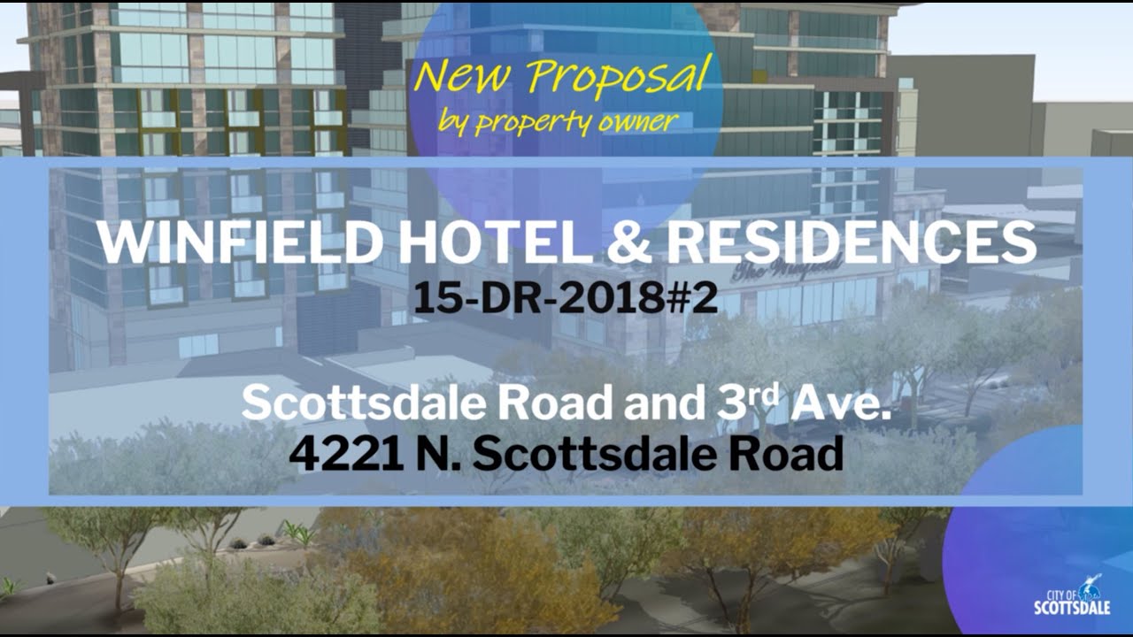 Winfield Hotel & Residences YouTube