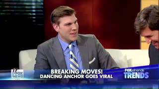 Dancing Local News Anchor Goes Viral