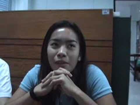 A Chat with the Ateneo Lady Spikers 2007