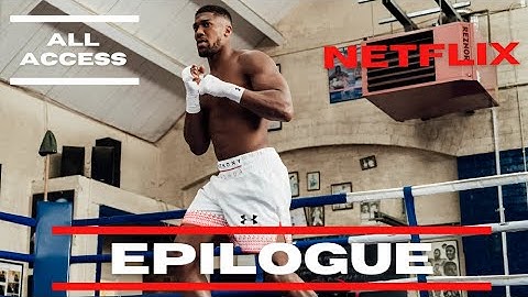 Inside Anthony Joshua’s Intense Training Camp for Jake Paul | All Access Ep 1 | Full Documentary