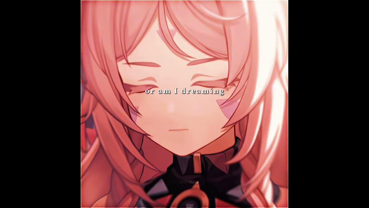 Genshin Impact || Citlali edit || Would you fall in love with me again