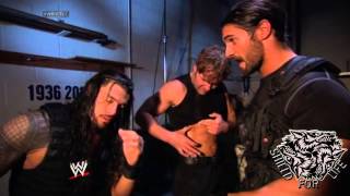 The Shield Funny Unaired Segmant