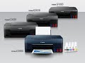 CANON G2020 G3020 G3060 G1020 NEW PRINTER