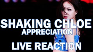 Shaking (Xie Keyin) Evaluation and 《下一站传奇》 Performance Reaction - Live Stream Clip