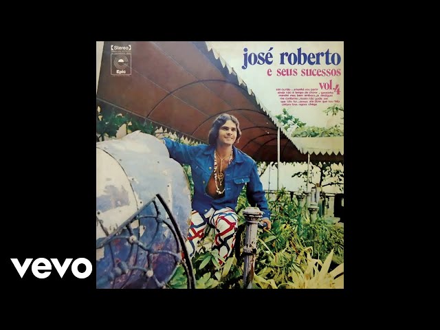 Jose Roberto - Amanha Vou Partir