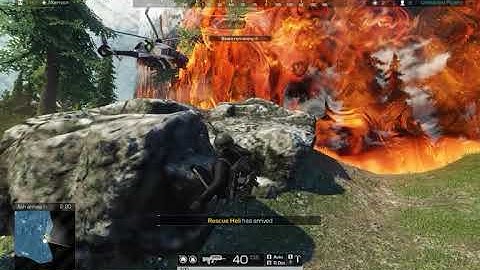 Ring of Elysium Lets board that Damn Helicopter