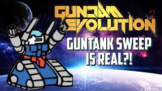 Guide To Guntank Sweep Guntank Gundam Evolution Gameplay