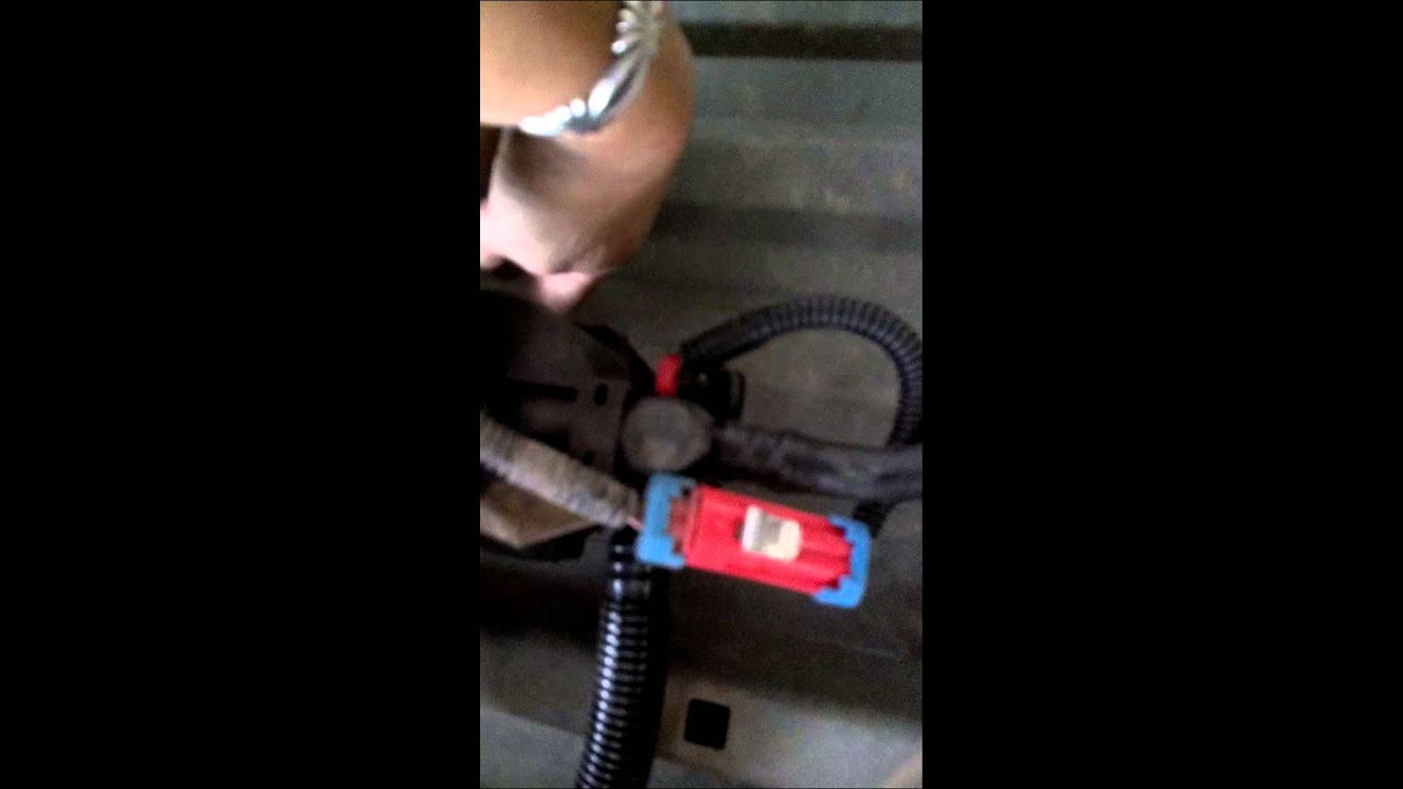 How to fix evap purge solenoid p0496 07 suburban Doovi