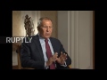 Russia: 'So many pussies' on both sides of US presidential campaign – Lavrov