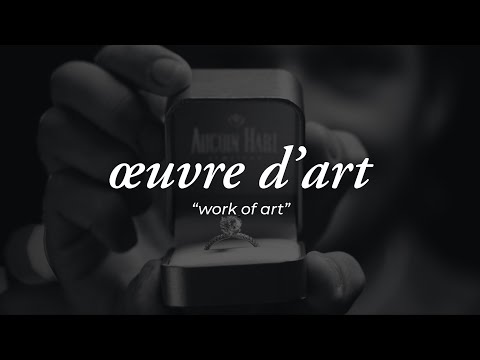 œuvre D’art (Work Of Art) - TO LOVE
