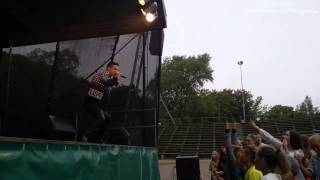 Donatas Montvydas - Parodyk Man Kitaip feat. One Element (Acoustic Live) (Video 2015)
