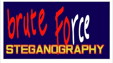 [Writeup CTF] D45H7 2020 - Last Steganography (Bruteforce Method) | INDONESIA