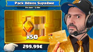 Jachete La Mise À Jour Clash Royale Jai Flingué Ma Cb Full Level Max
