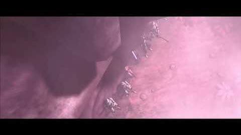 Dwarf Spider Droid (DSD1) On Teth