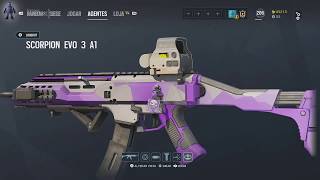 Rainbow Six Siege - Abrindo Mais Twitch Prime Packs Coleção Completa Operation Grim Sky