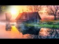 Relaxation Music Piano | Natural noises at Waldsee | Music to relax