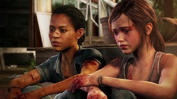 HOW ELLIE GOT BIT (FINALE)- The Last of Us: Left Behind - Part 2 - *LIVE* Reaction