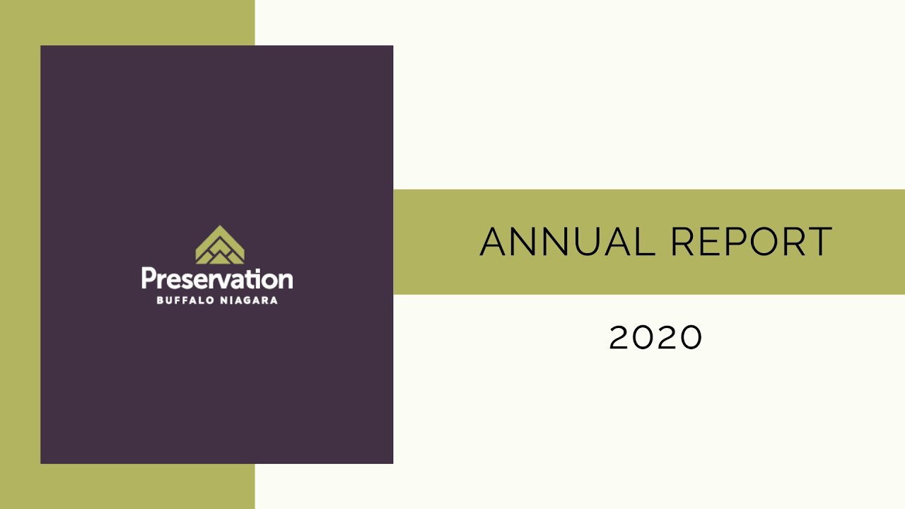 Annual Meeting Video 2020