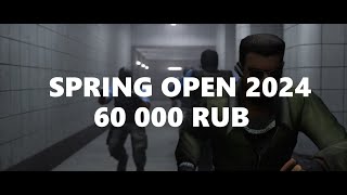 BANE vs DVLSH | SPRING OPEN 2024