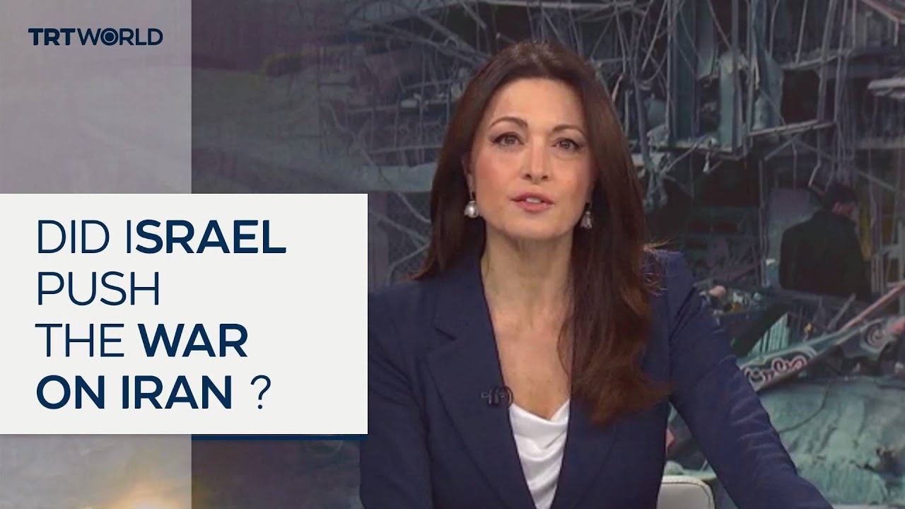 Why did the US go to war with Iran?