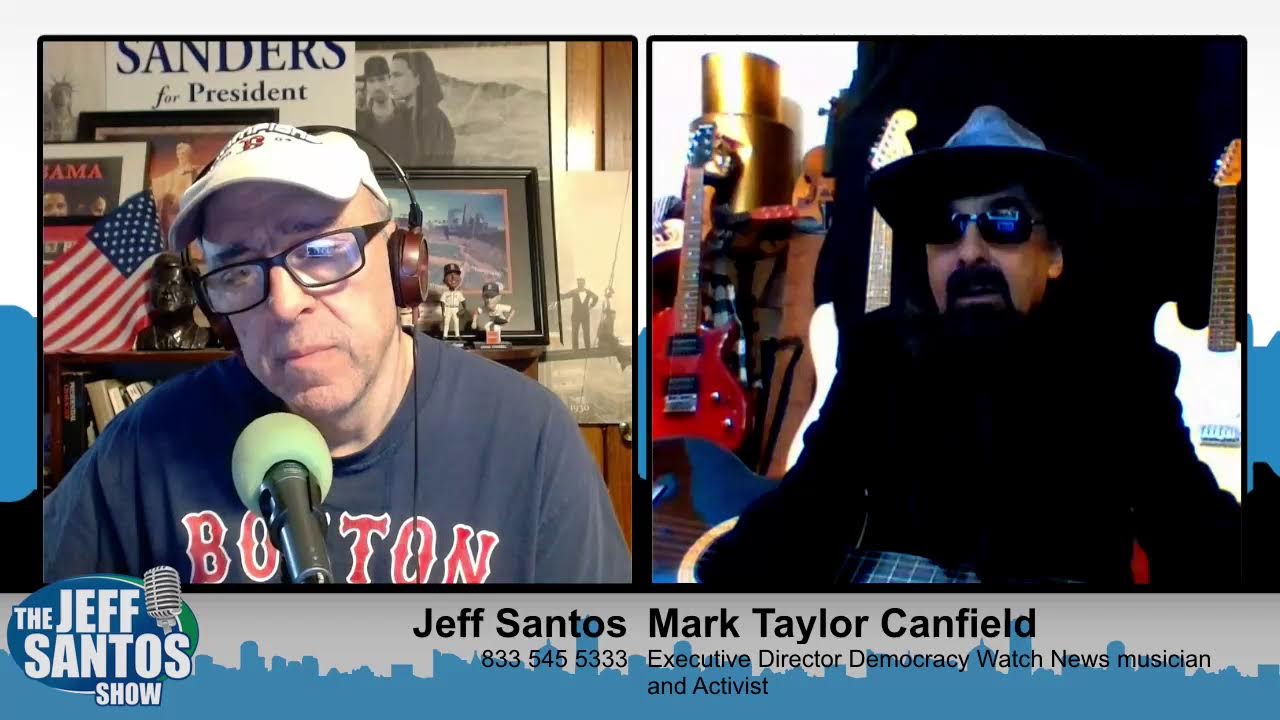 The Jeff Santos Show