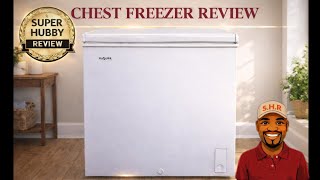 Hotpoint 7.1 Cubit Ft Deep Freezer Review | Lowes