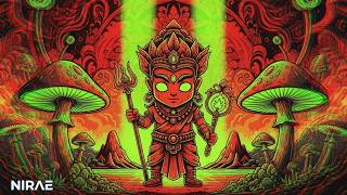 Nakshatra (Official) | Psytrance Mystic Journey • Goa Trance |  Psychedelic Trance Music