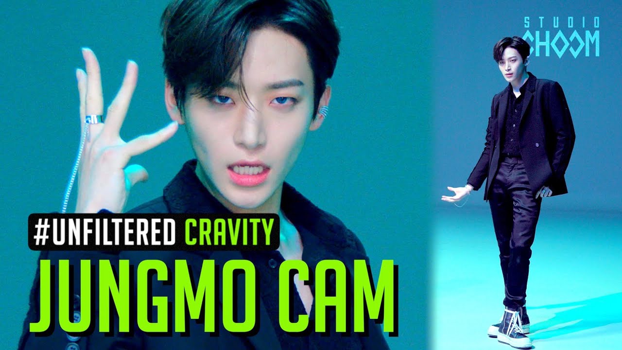 UNFILTERED CAM] CRAVITY JUNGMO(정모) 'Flame' 4K | BE ORIGINAL