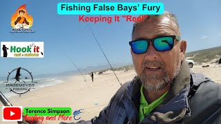 Fishing False Bays' Fury