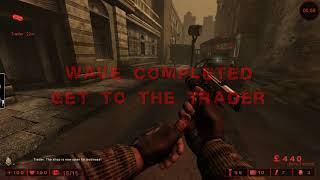 Killing Floor - West London - Firebug (Suicidal/Long/4 - 5P)