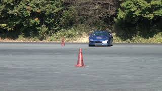 20201114ISDCジムカーナ練習会 RX 7