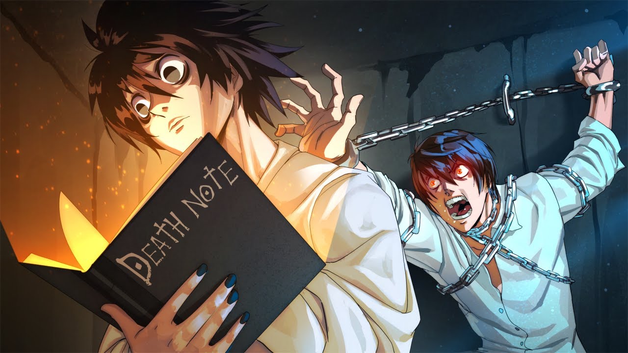 デスノートDEATHNOTE Amazon.com: Death Note Rewrite-Genshi Suru Kami : Movies & TV
