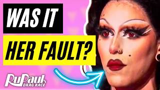 Scorpio's Claps Back At Discord's Claims Of Lying - Scorpio's Recap RuPaul's Drag Race Season 18 screenshot 2