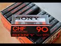 VID 20200706 1855431   РЫЖИЕ  СЧАСТЛИВЦЫ 1978 ГОДА (аудиокассеты SONY CHF 90 ) личные впечатления