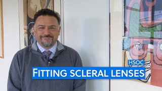 Dr Jason Jedlicka on what you should know scleral lenses by Optometry Today 292 views 2 months ago 7 minutes, 29 seconds