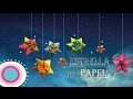 como hacer estrellas de papel- DIY - how to make paper star #ingridgonzales