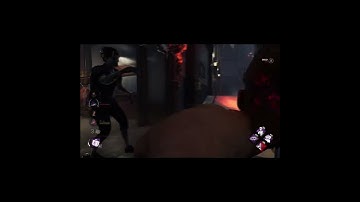 This Zombie Hates Stealth In DBD! #DBDshorts #shorts #DBD