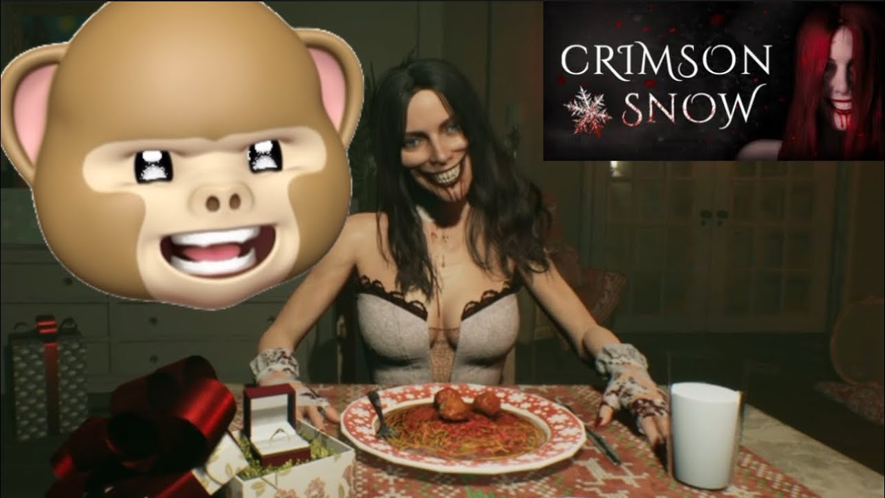 クリぼっちのためのホラーゲームが怖すぎたwwww